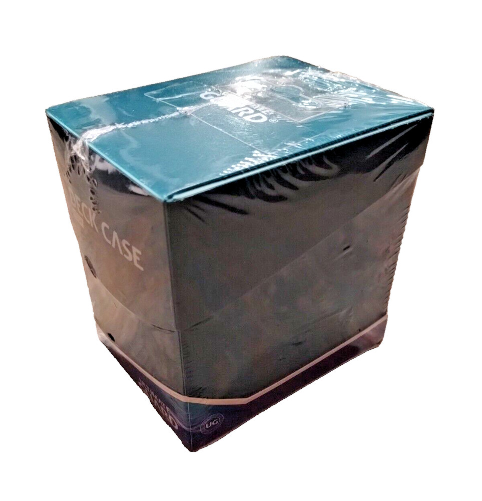 Ultimate Guard Deck Case 133+ Petrol Blue
