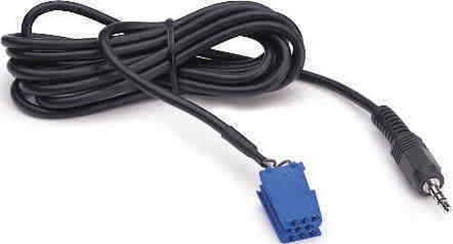 RADIO AUX IN INPUT ADAPTER INTERFACE CABLE FOR IPHONE 3.5MM JACK FOR BLAUPUNKT
