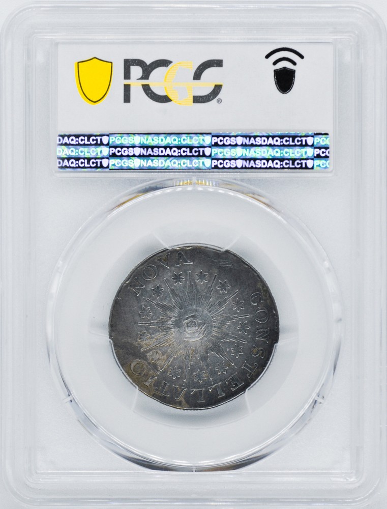 1785 IMMUNE COLUMBIA SILVER PATTERN PCGS VF 35