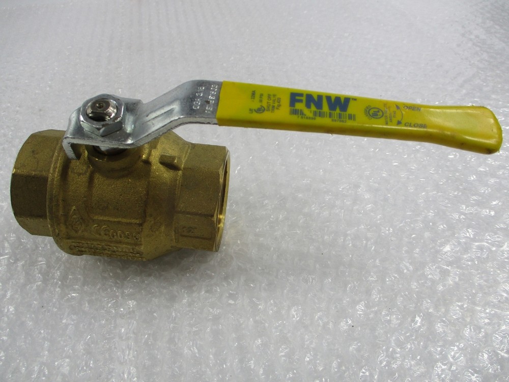 FNW BALL VALVE NSNP