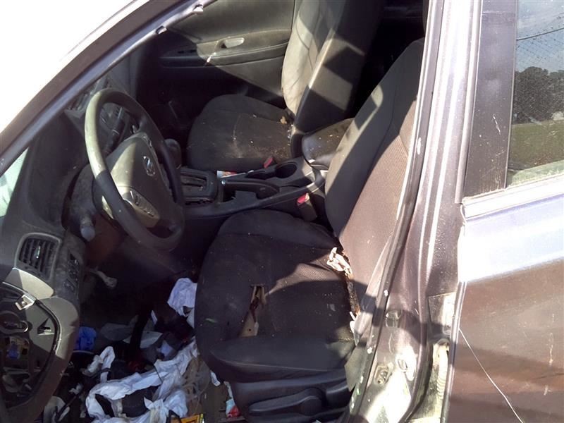 Driver Left Front Spindle/Knuckle Fits 11-25 LEAF 103840046