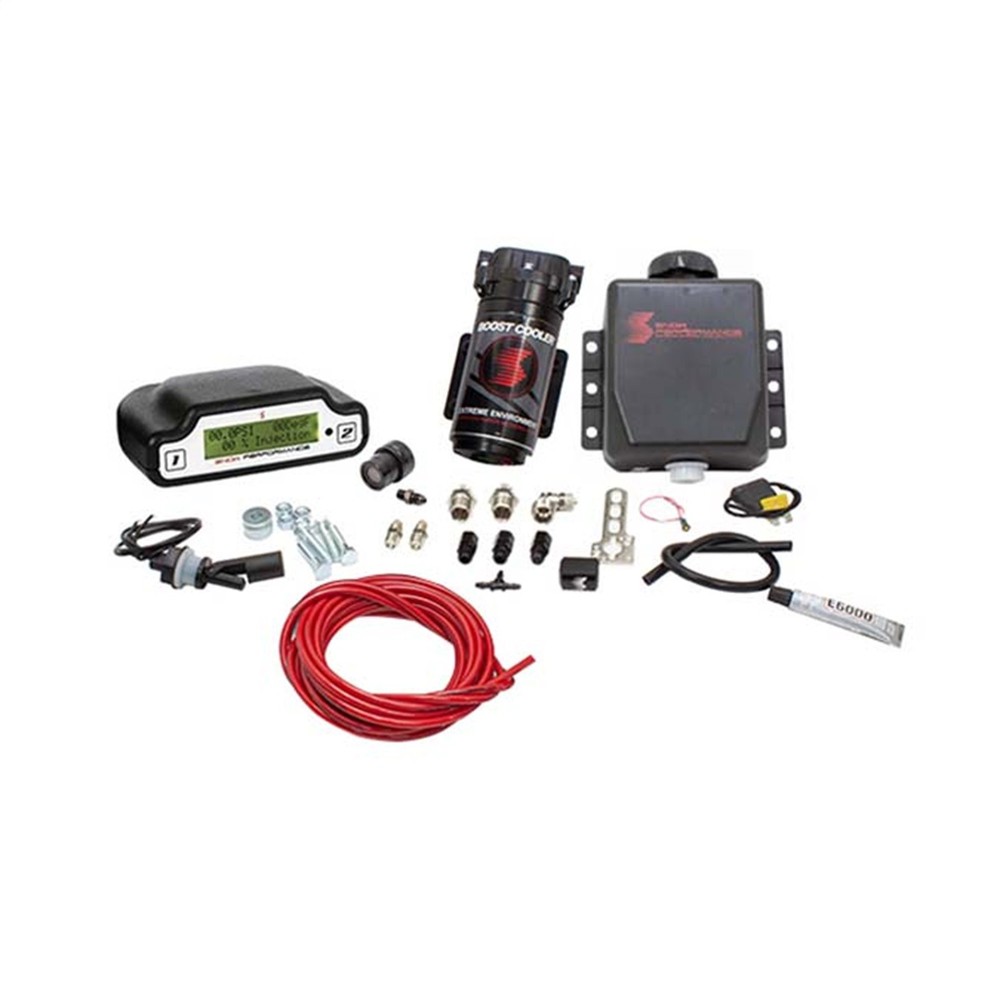 Nitrous Express SNO-310 Water/Methanol Injection System