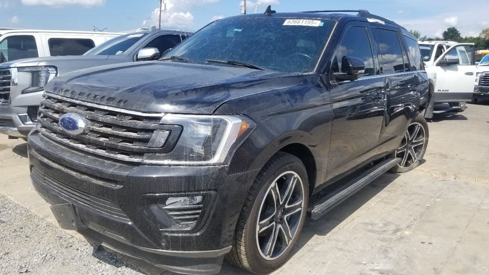 21 FORD EXPEDITION UPPER AIR SHUTTER 3.5L