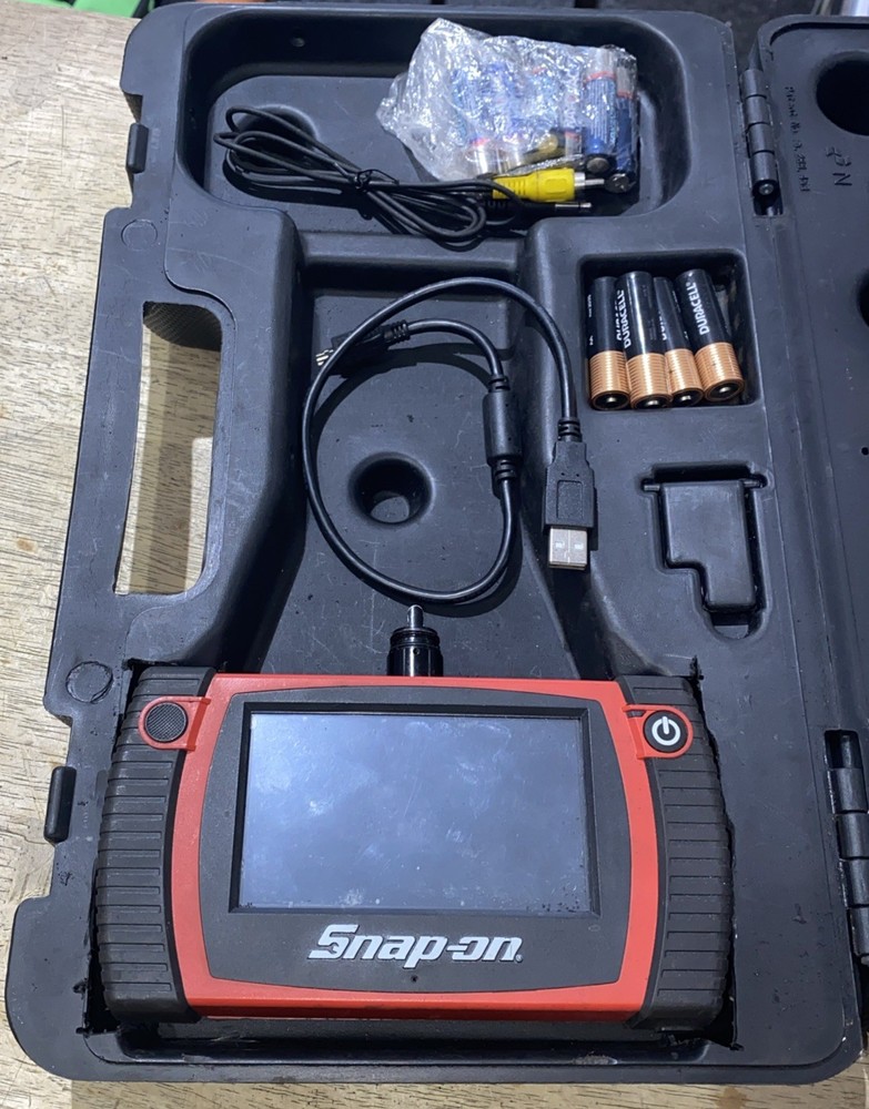 Snap-On BK5600 Digital Video Scope Camera