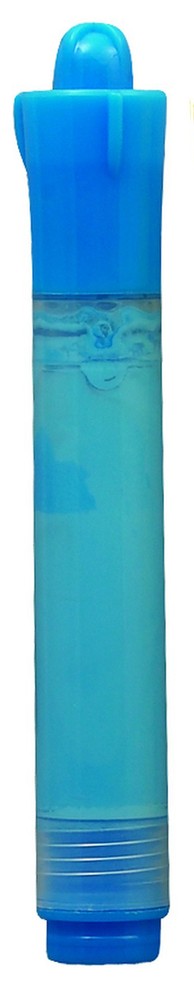 Neon Marker, Deluxe, Blue (12 Each)