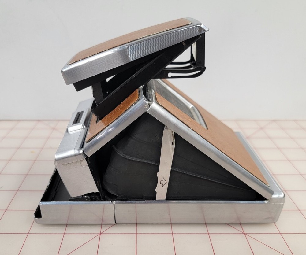 Vintage Polaroid SX-70 Land Camera