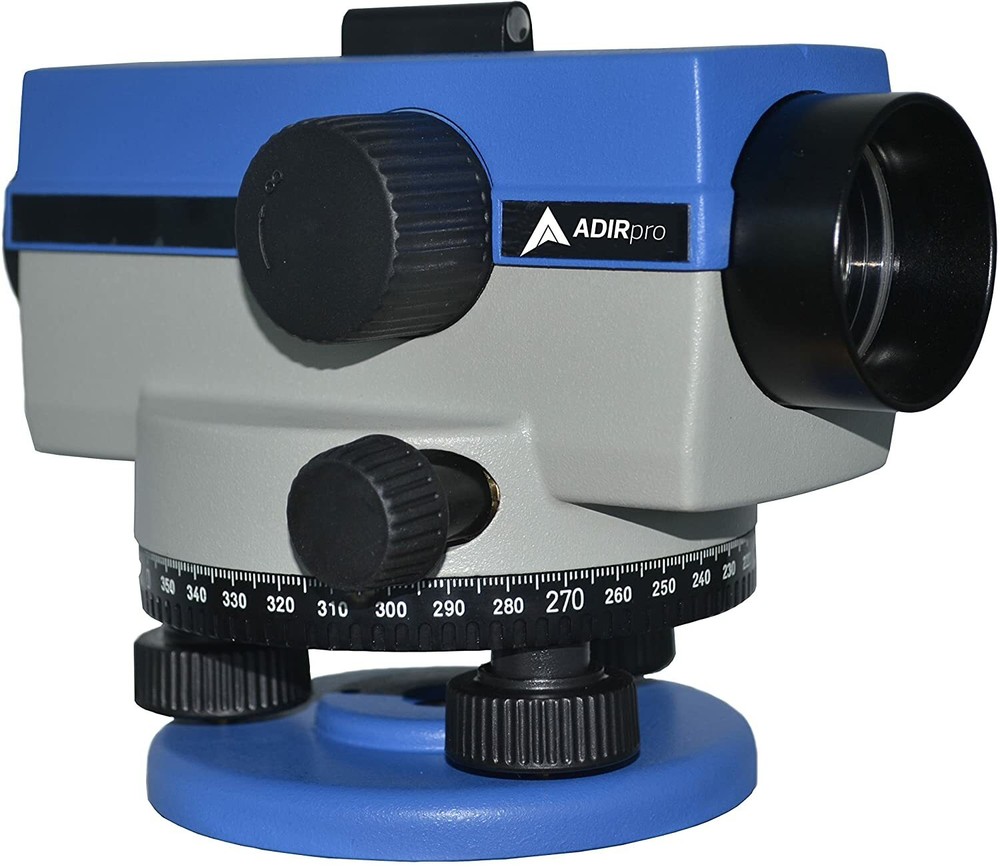AdirPro 32x Optical Automatic Optical Level W/ Carry Case 714-32