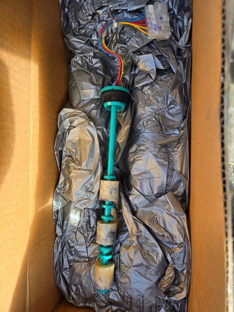 kodak Versamark Ink Level  probe