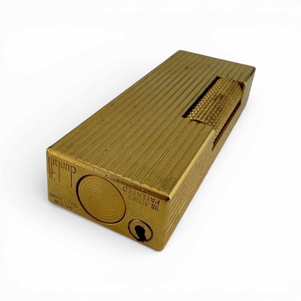 Dunhill Rollagas Lighter