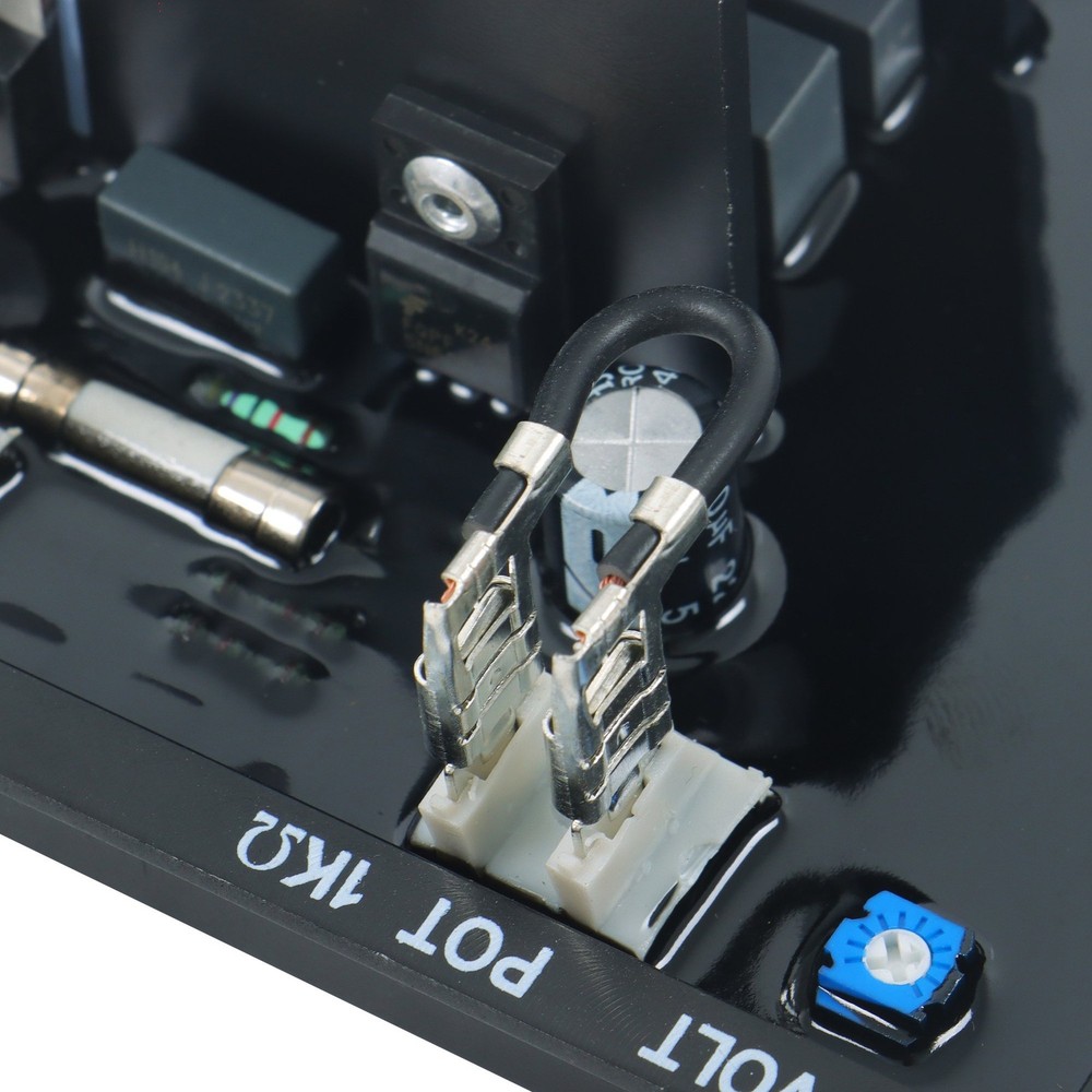 Control Panel Automatic Voltage Regulator Generator AVR R220 Voltage Regulator