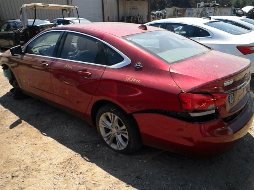 IMPALANEW 2014 Transmission Shift 104902473