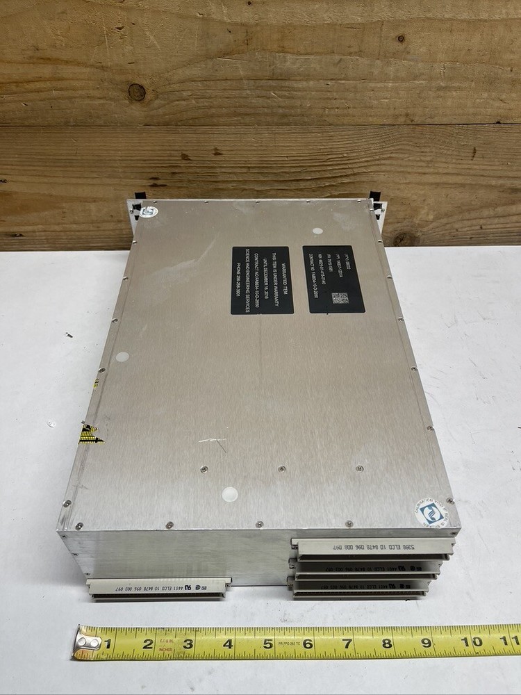 Pulsed Microwave Frequency Counter 1231A Phase Matrix