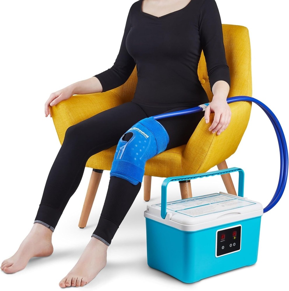 NON- PRESCRIPTON - Cold/Ice Machine— for  ACL, MCL, Swelling, Sprains, and Other