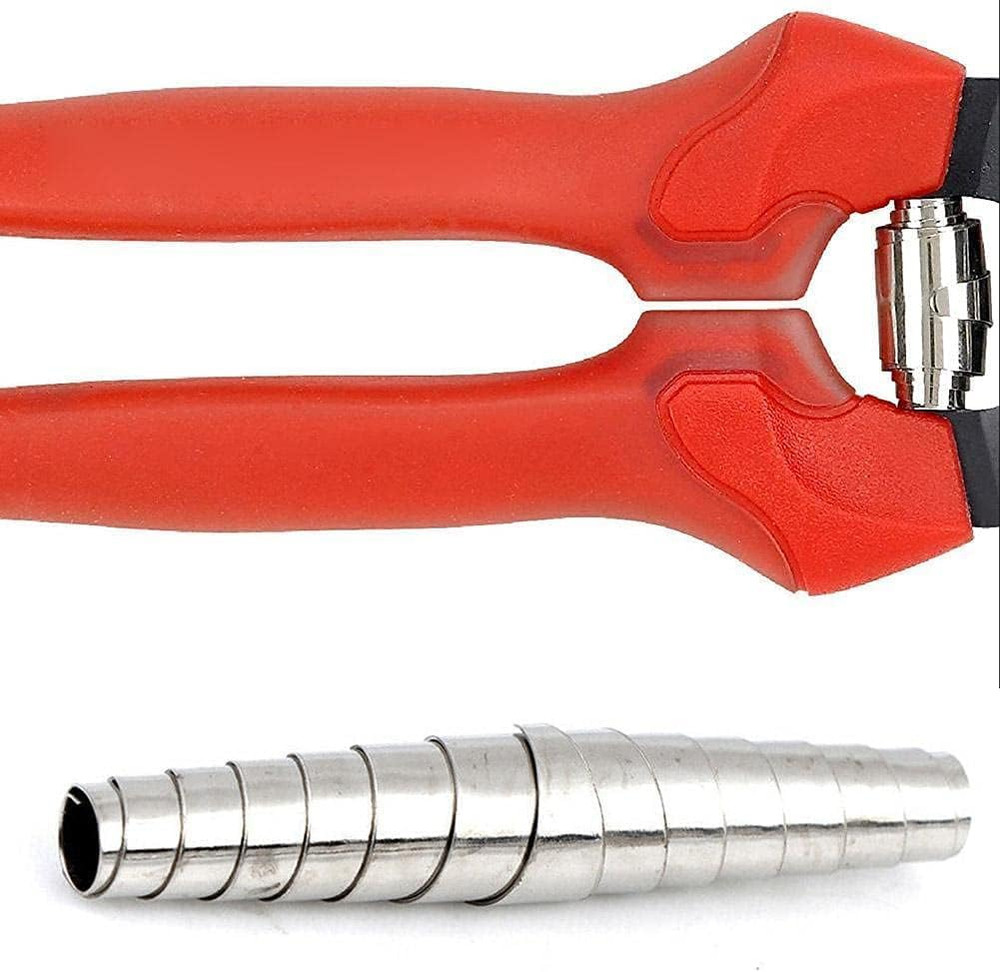 5Pcs Silver Springs Pruners Replacement,Replacement Pruning Shear Spring,Pruning