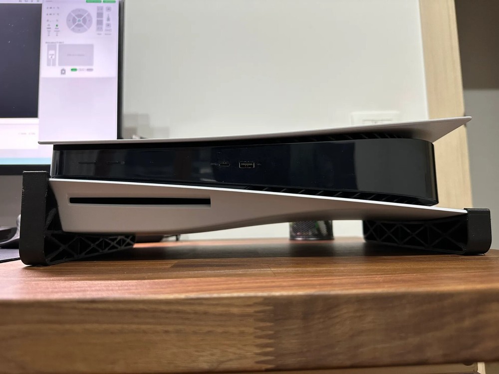 PlayStation 5 Disc Edition Horizontal Stand PS5