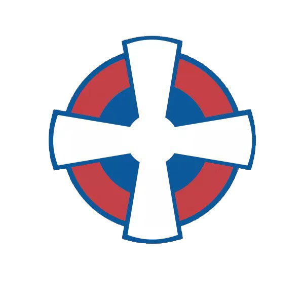 Serbian Air Force Roundel Sticker Decal