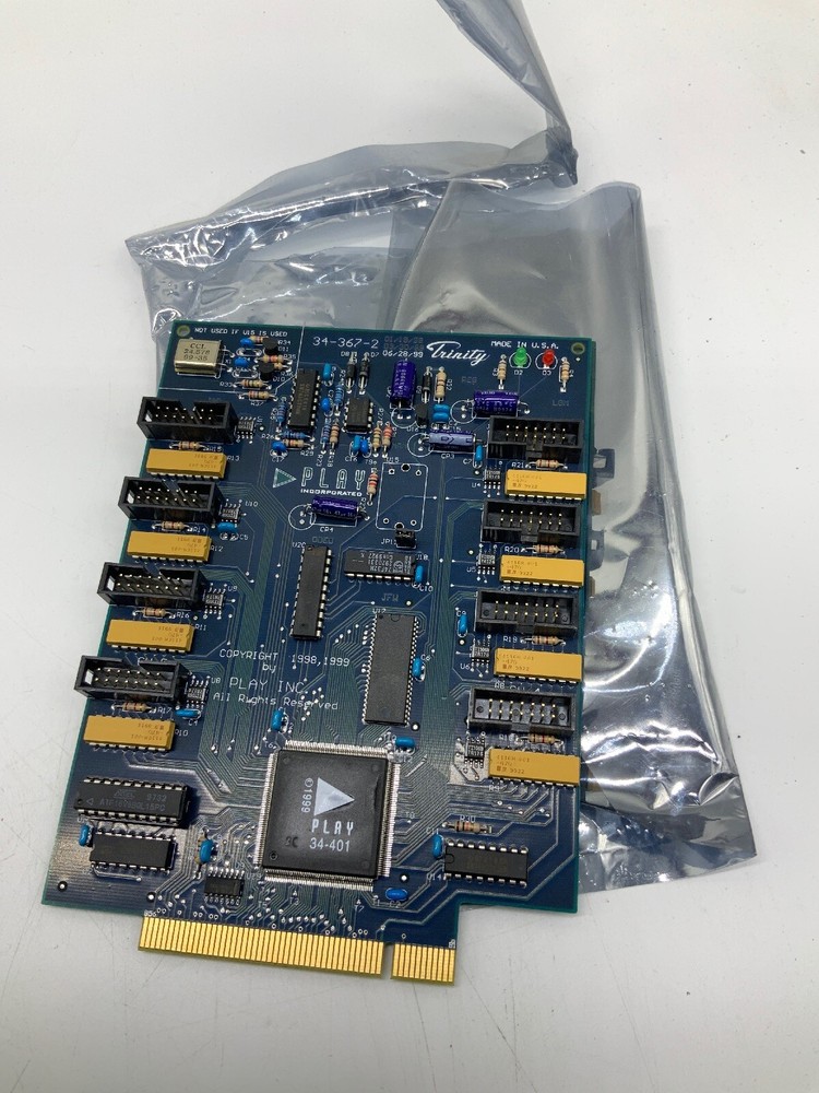 PLAY Trinity 34-367-2