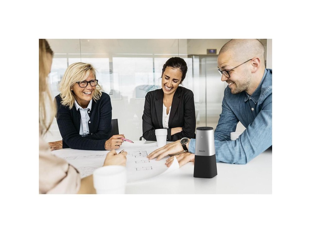 SmartMeeting PSE0540 Portable Conference Microphone