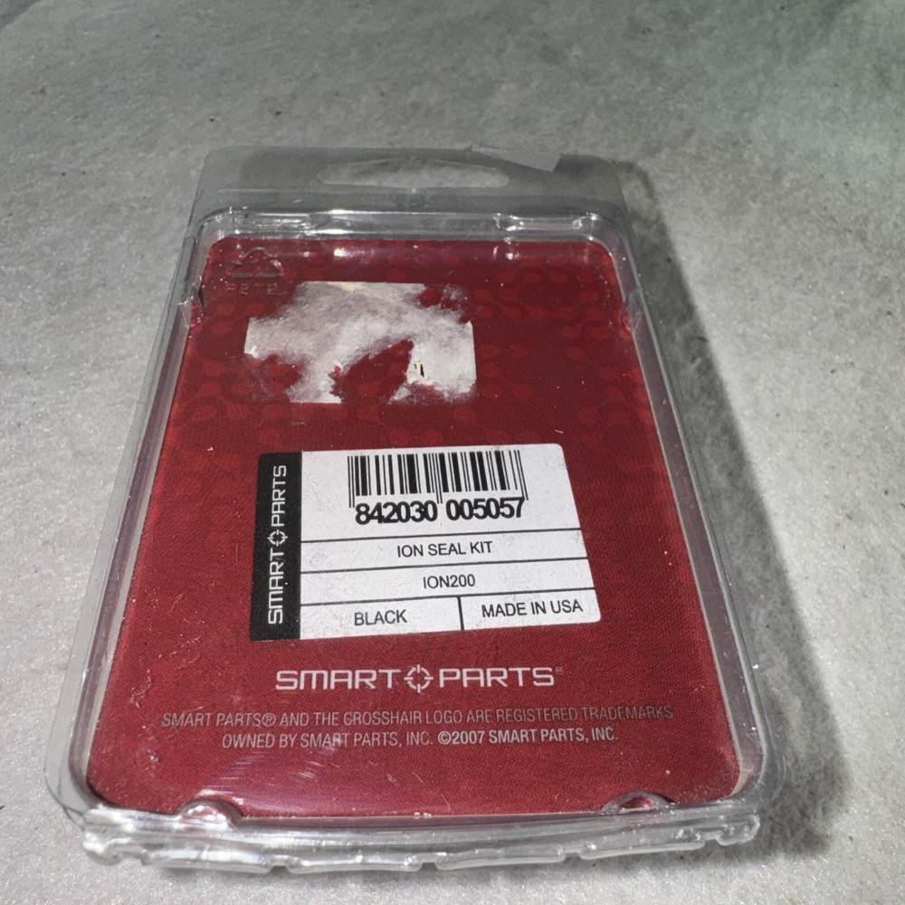 ION Paintball ORing Kit NEW