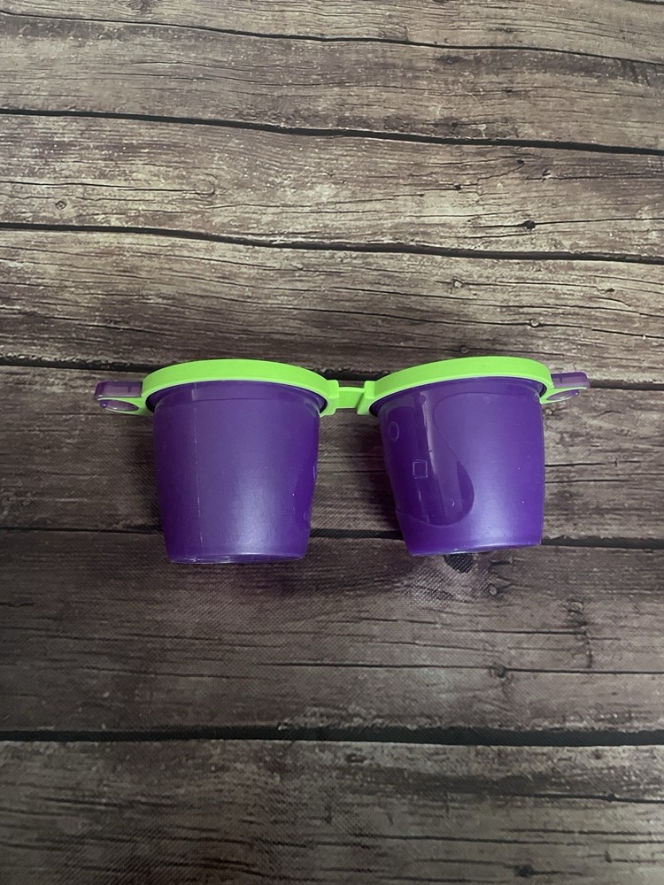 Geoffrey Stroller Snack Containers