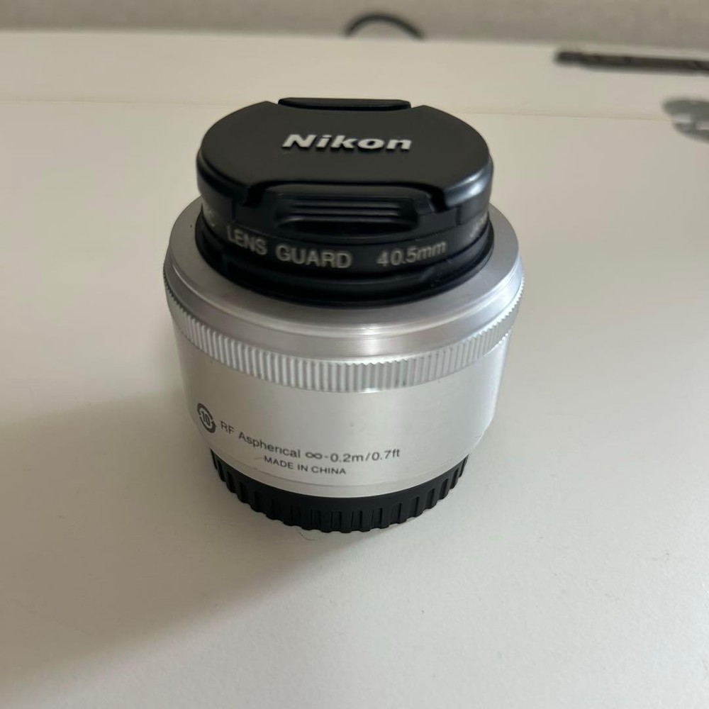 Nikon J5 709311