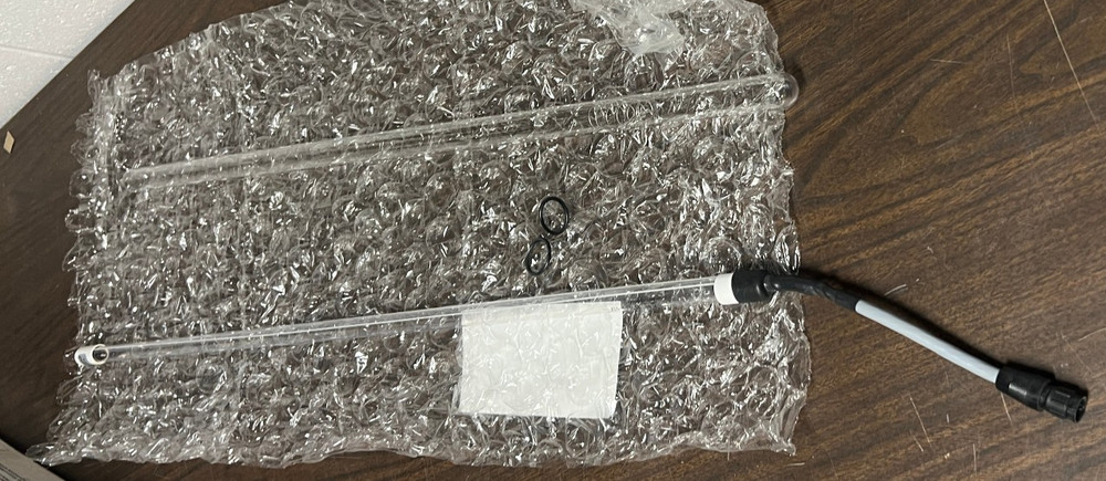 viqua qs-600 UV LAMP bulb and quartz sleeve replacement kit