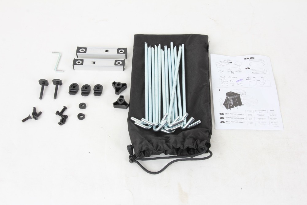 Thule Approach Annex. Small *ANNEX ONLY* /61519/