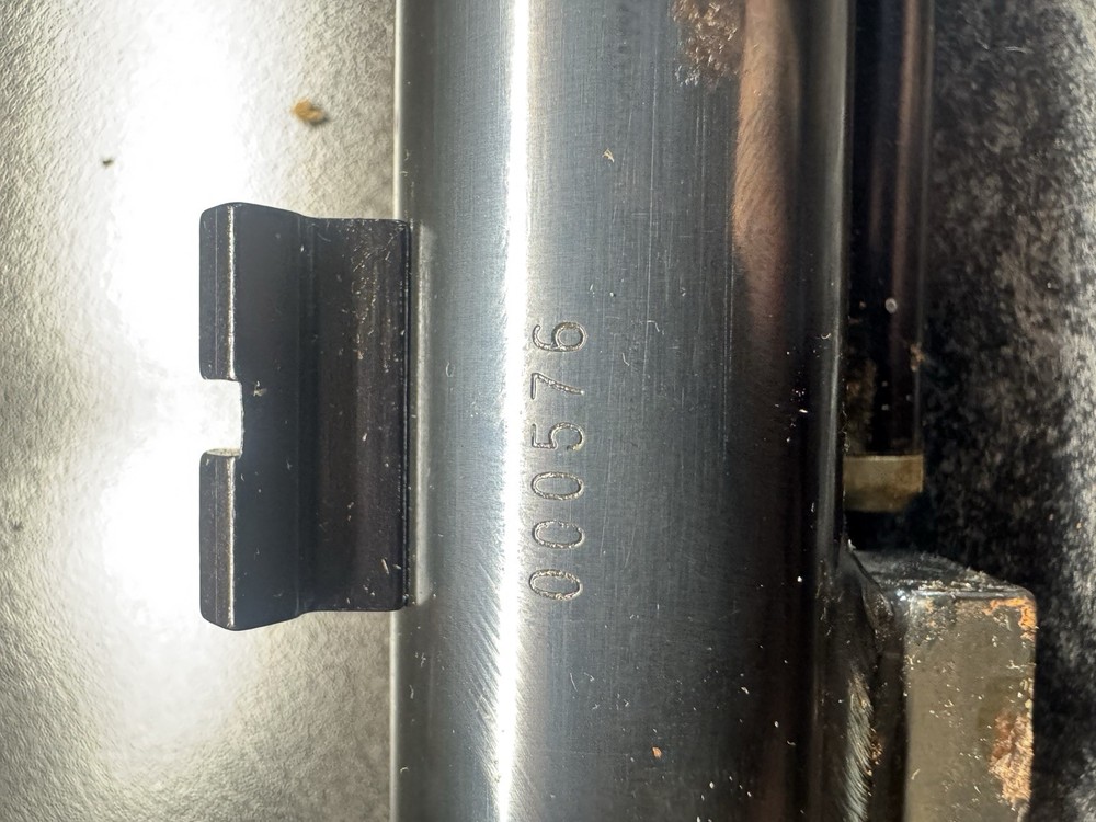 Knight DISC EXTREME 50 cal Muzzleloader Barrel w/ Ramrod NICE