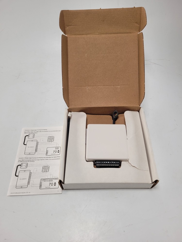 Mitsubishi PAC-US444CN-1 Thermostat Interface Adapter