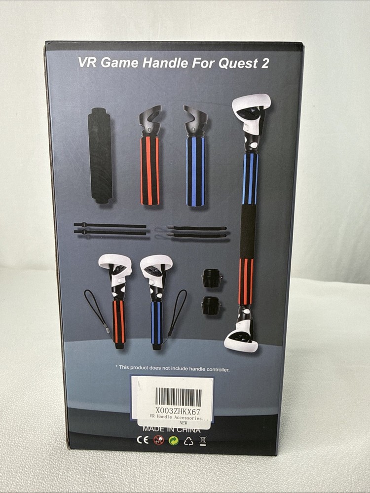 VR Game Handle For Quest 2