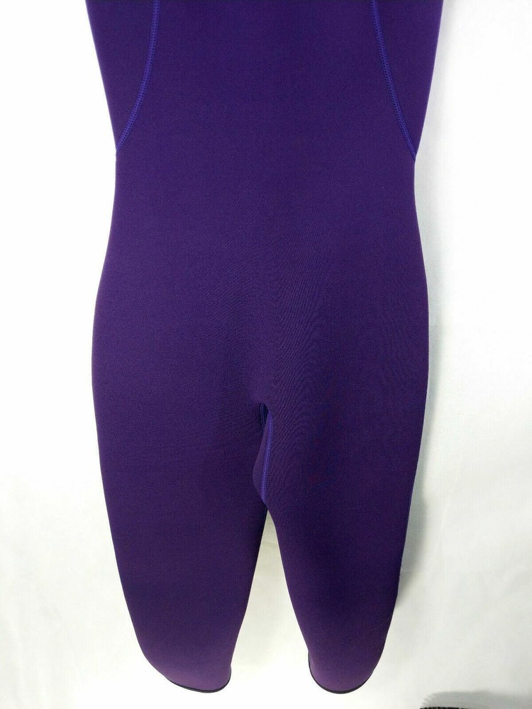 Neoprene Wetsuit Surfing Purple
