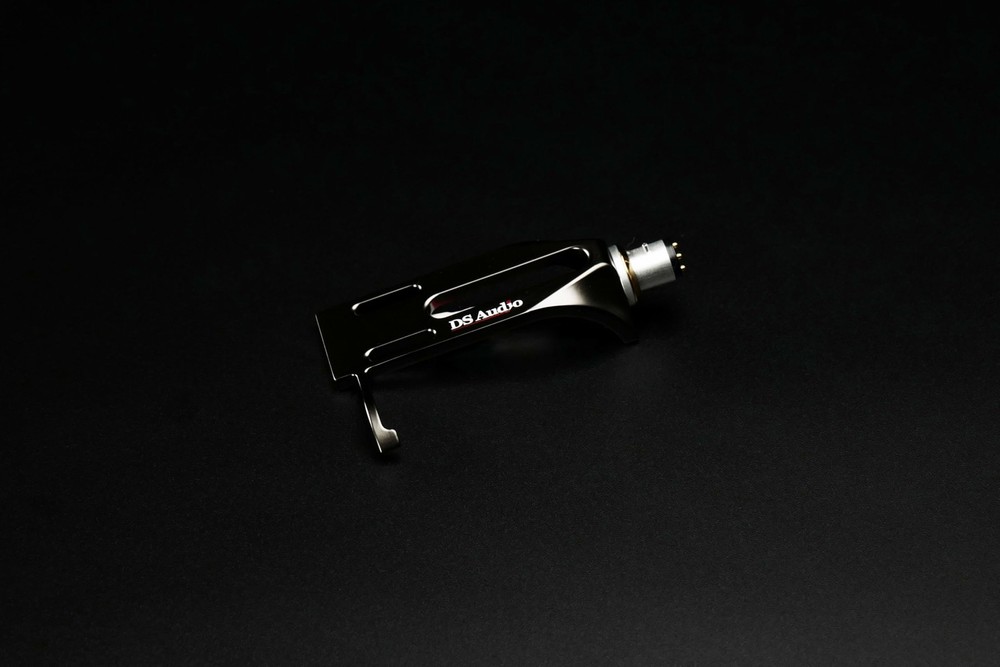 DS Audio HS-001 Solid Head Shell Ultra-super duralumin From JP NEW