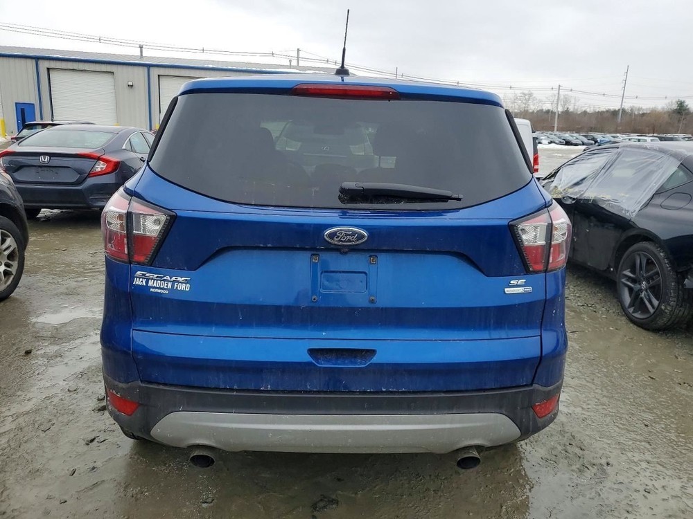 ESCAPE 2017 Air Shutter 932059