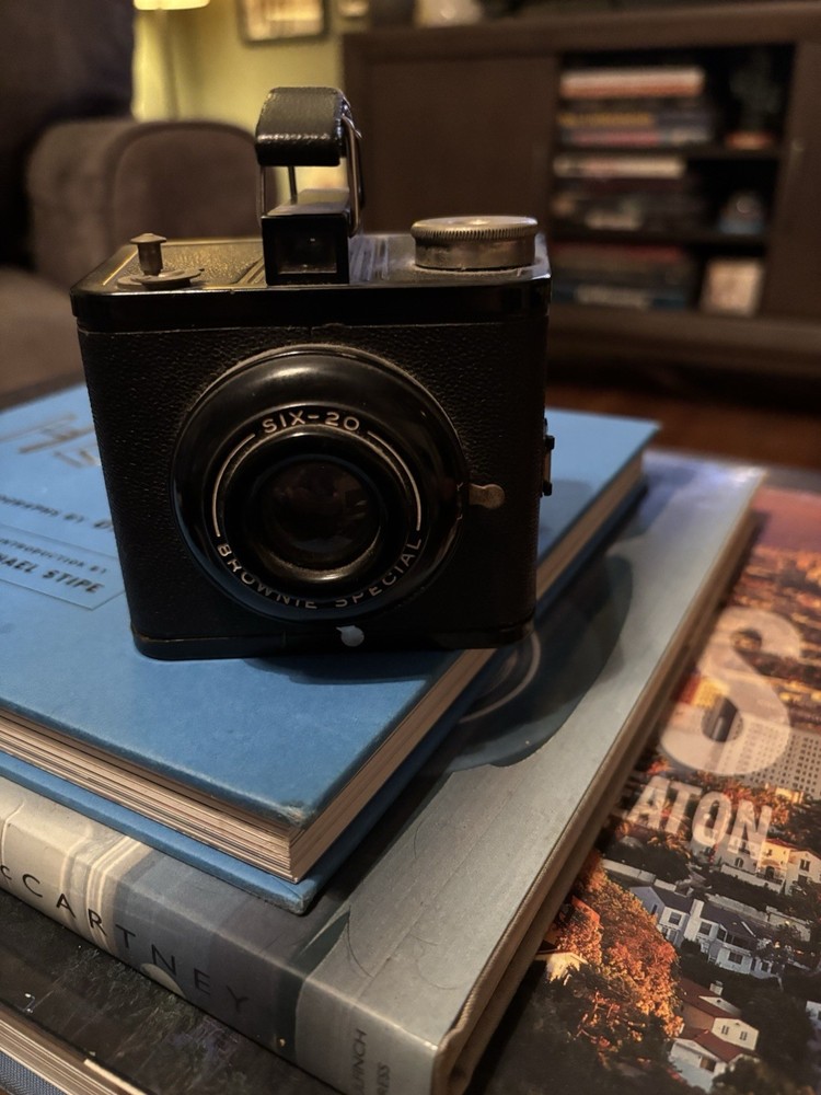Unique Vintage Camera