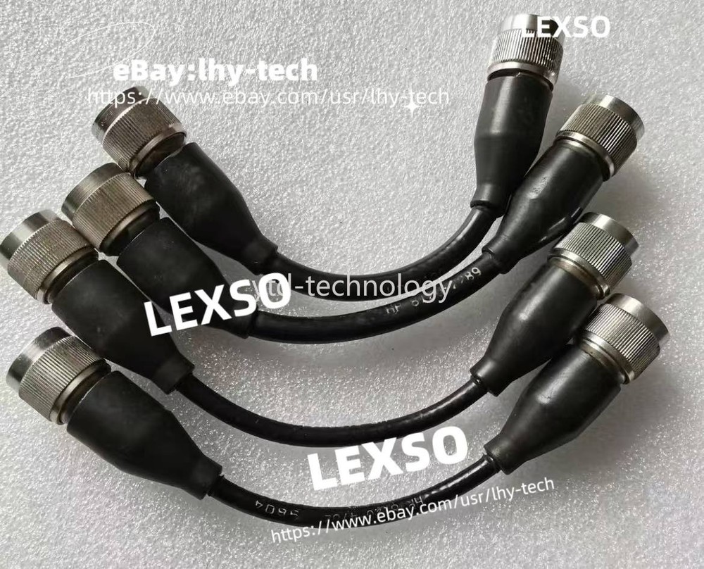 1 unit HP/Agilent Network analyzer data cable/length 19cm/uesd/lhy