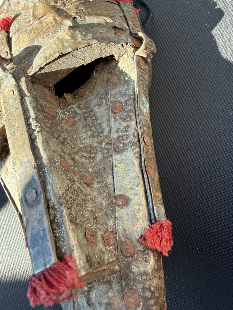 Vintage African Mali Marka Mask