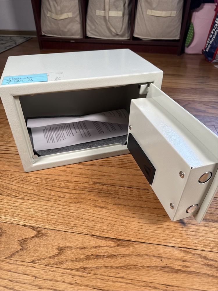 Amsec DL5000 Small Touch Screen Electronic Security Safe