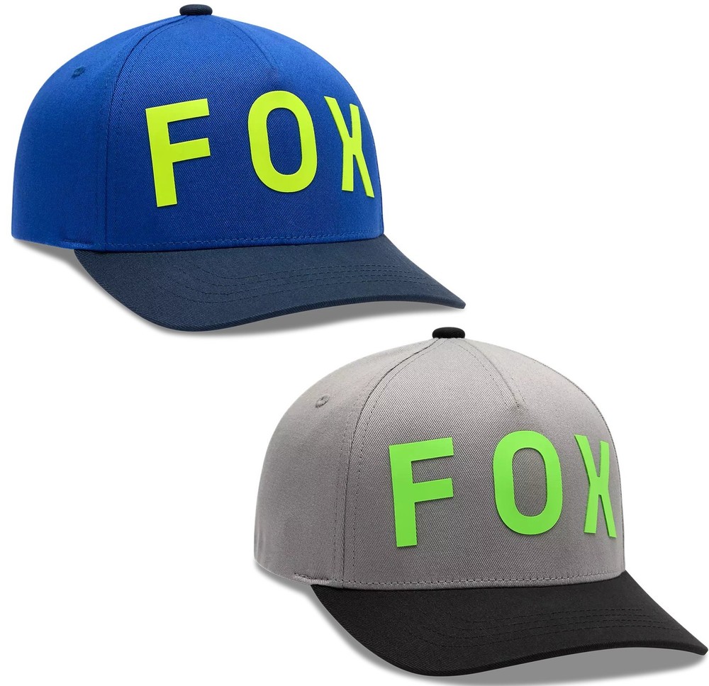 Fox Racing Spire Youth Snapback Hat