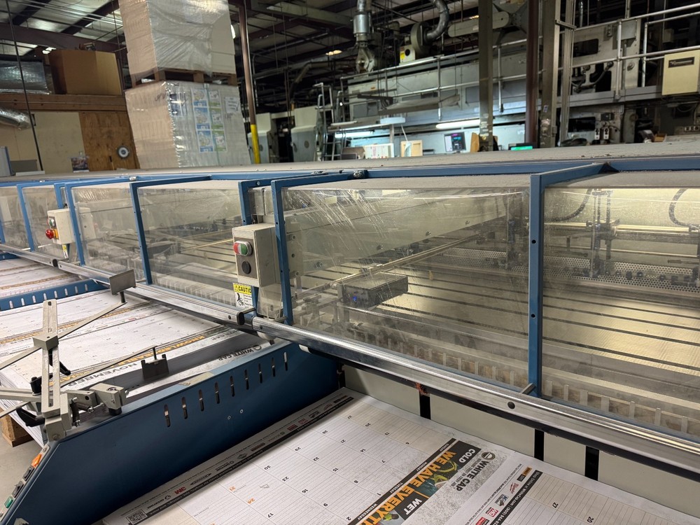 MKW Large Format Collator