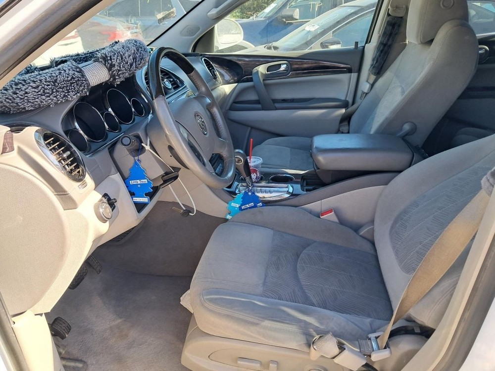Speedometer MPH Without Front Camera Fits 14-17 ENCLAVE 4810133