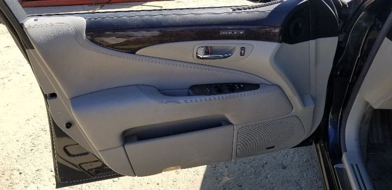 2008 LEXUS LS600HL JACK AND TOOL KIT