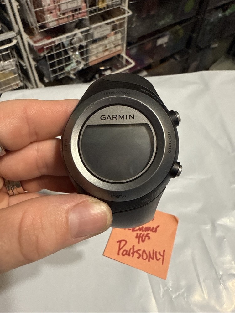 Garmin Forerunner 405 GPS Sports (, Untested)