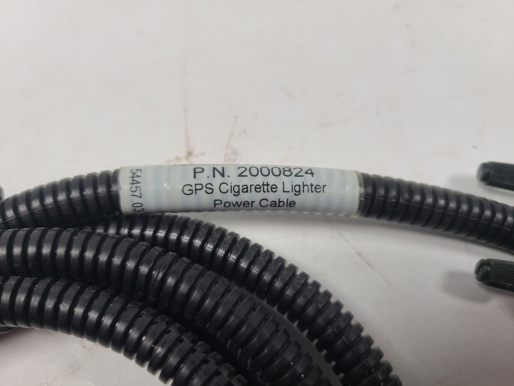 Ag Leader 2000824_GPS Cigarette Lighter Power Cable