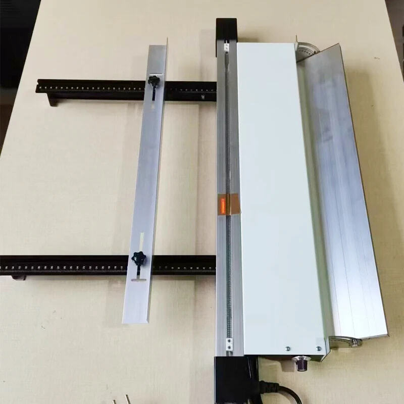 0.3m 1ft Acrylic Bending Tool with Protractor Heating Acrylic Plastic PVC Bender