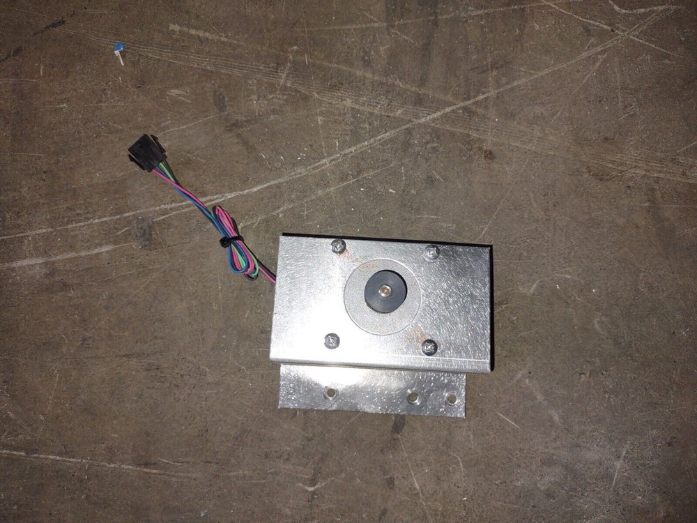 slam jam arcade redemption playfield motor untested #388