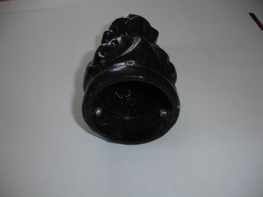 Cast Aluminum decorative top mailbox post finial