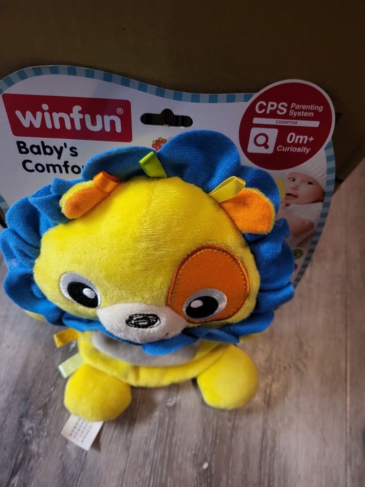 Winfun Baby Comforter