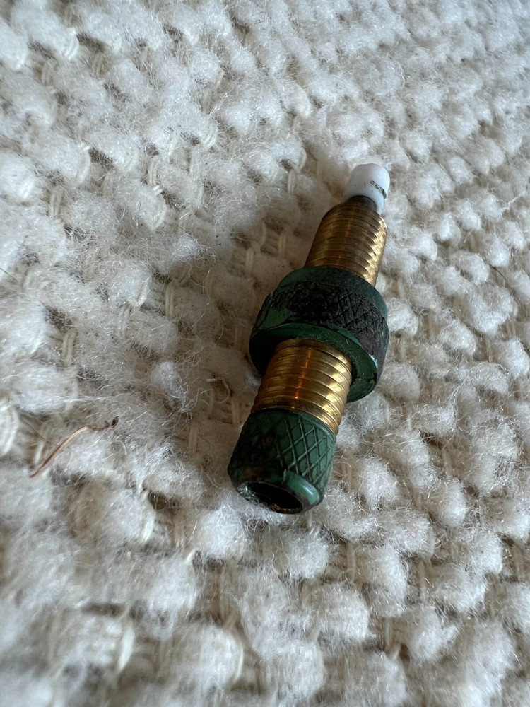 Pressure Plunger Rest