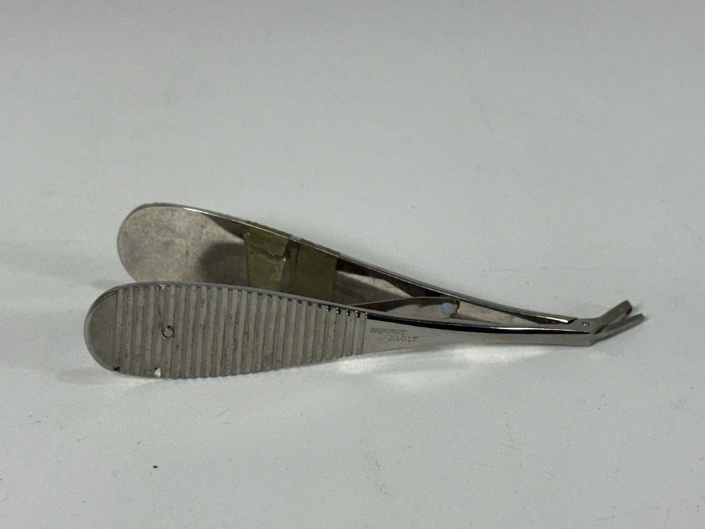 Storz E2800 Surgical Angled Ophthalmic Punch - Made in Germany