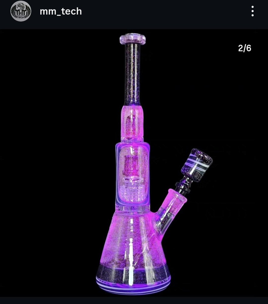 m&m Tech 13" full opal with lattice perc -UV